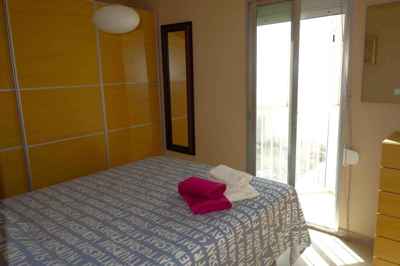 Atico Calpe Primera Linea De Playa Εξωτερικό φωτογραφία