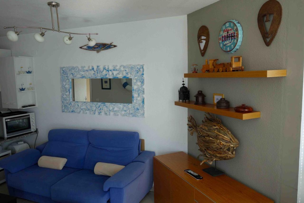 Atico Calpe Primera Linea De Playa Εξωτερικό φωτογραφία
