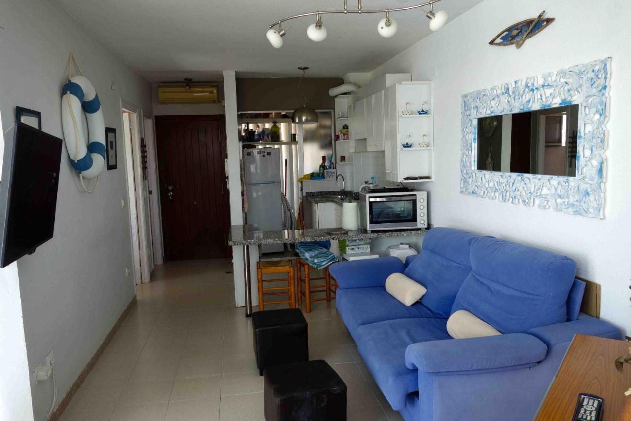 Atico Calpe Primera Linea De Playa Εξωτερικό φωτογραφία